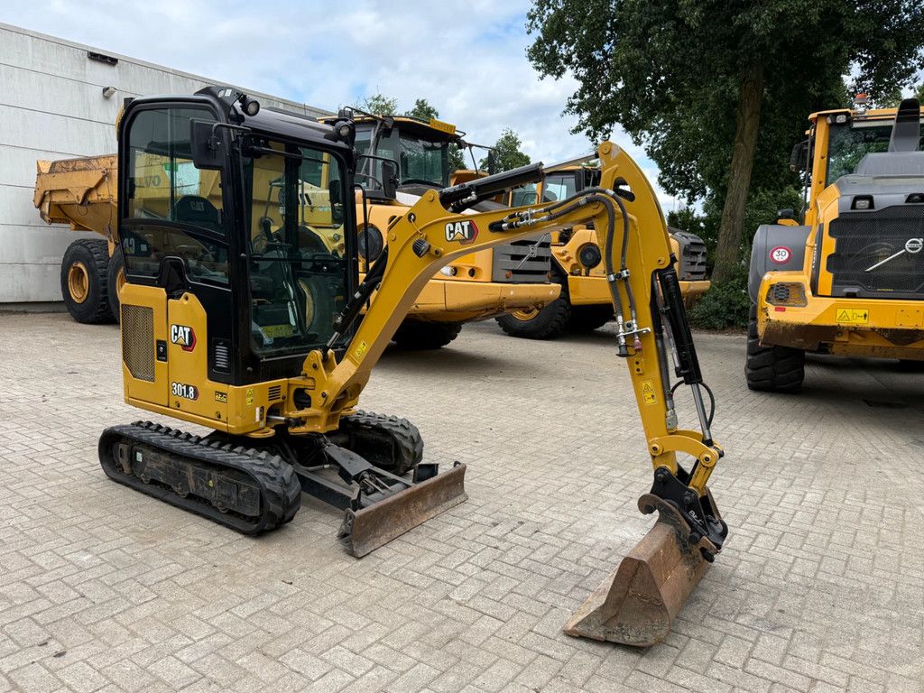 Caterpillar 301.8 301.8NG