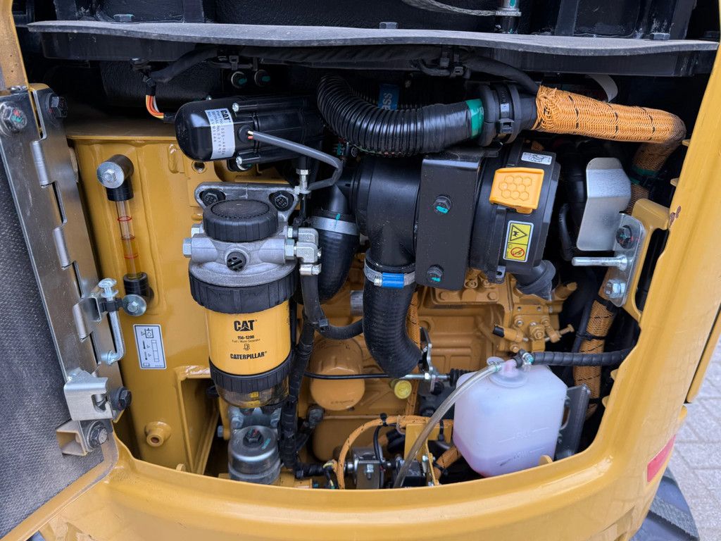 Caterpillar 301.8 301.8NG