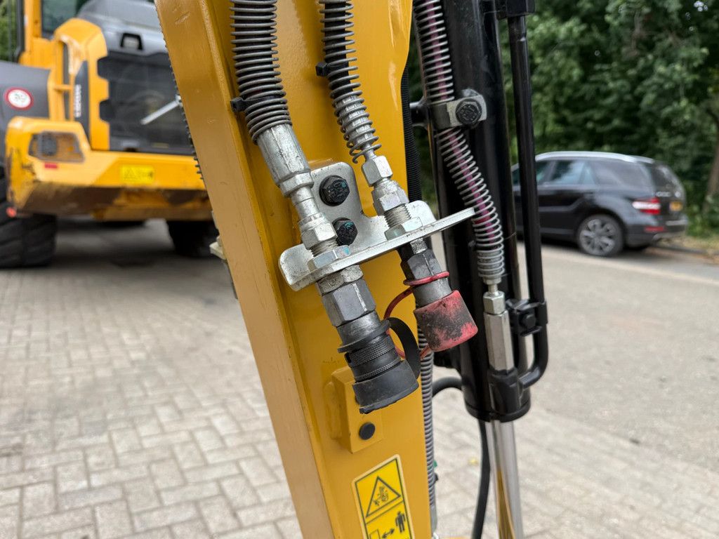 Caterpillar 301.8 301.8NG