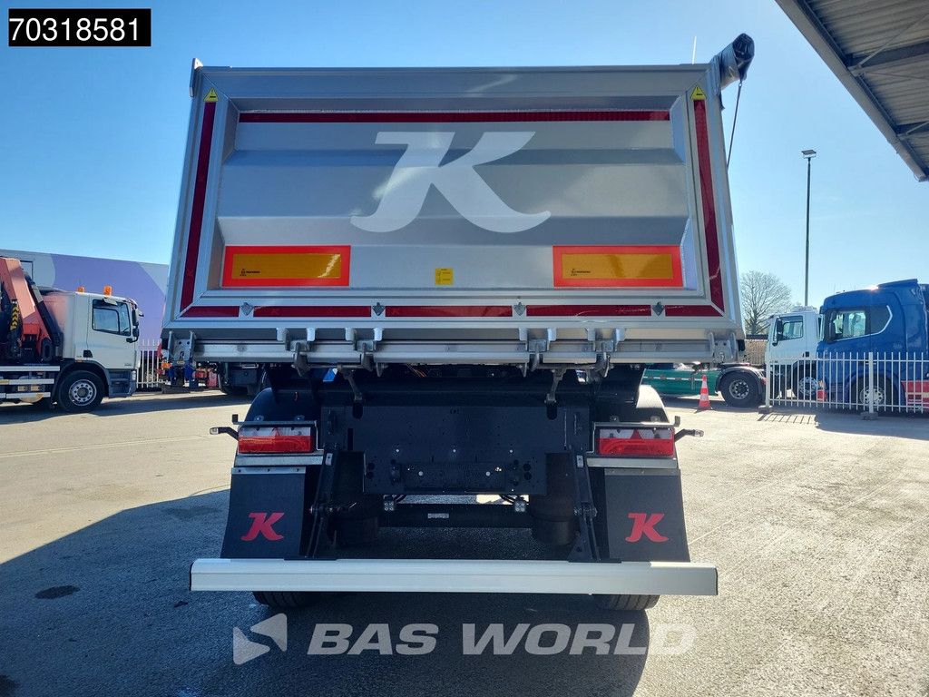 Kässbohrer XS 3 Achsen Lift Axle ALU