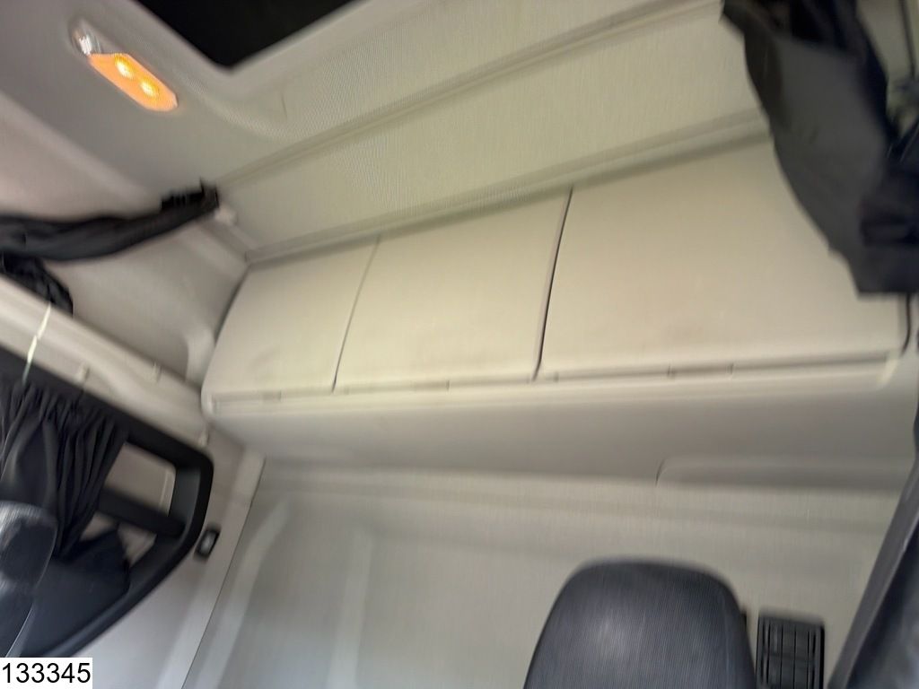 Scania S 450 Euro 6, retarder, hydraulic pop-up roof