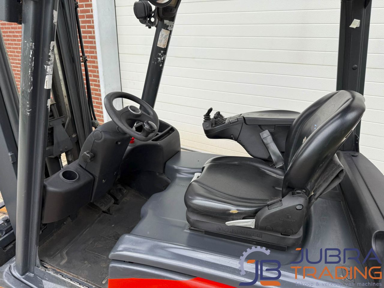 Linde E20L-02 Elektro-Gabelstapler | 2016 | 8410 Std. | 2T 4.6M