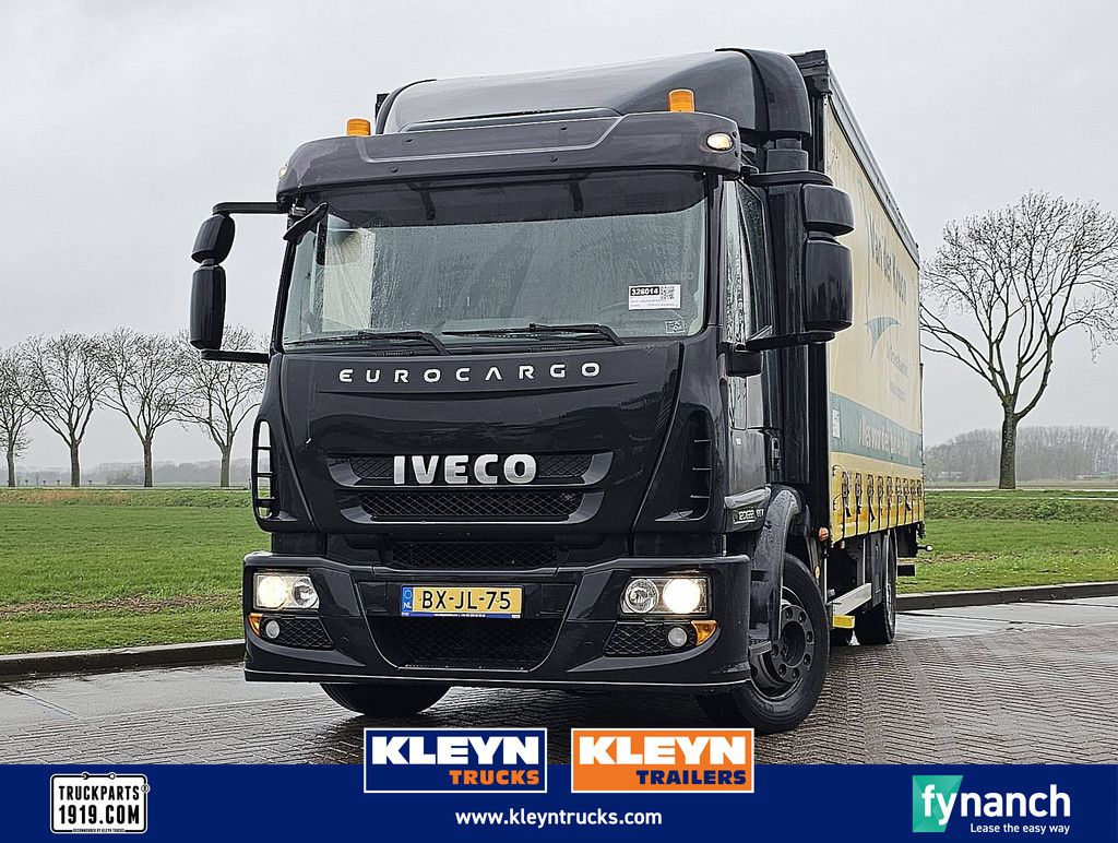 IVECO 120E22 EUROCARGO eev taillift airco