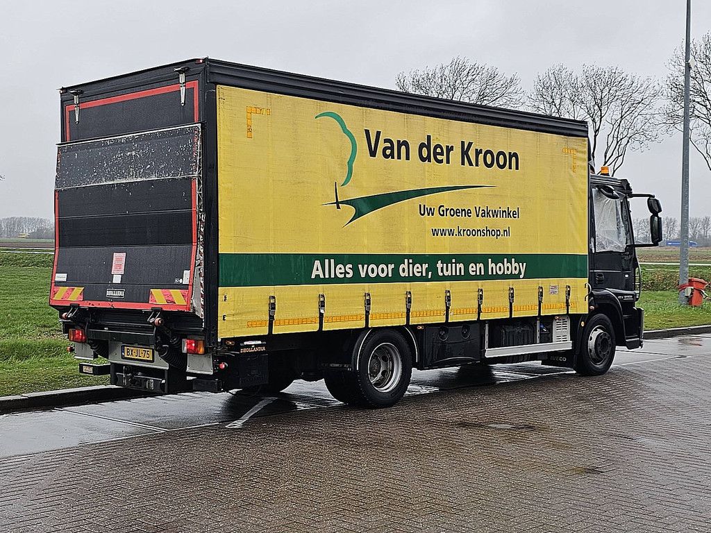 IVECO 120E22 EUROCARGO eev taillift airco