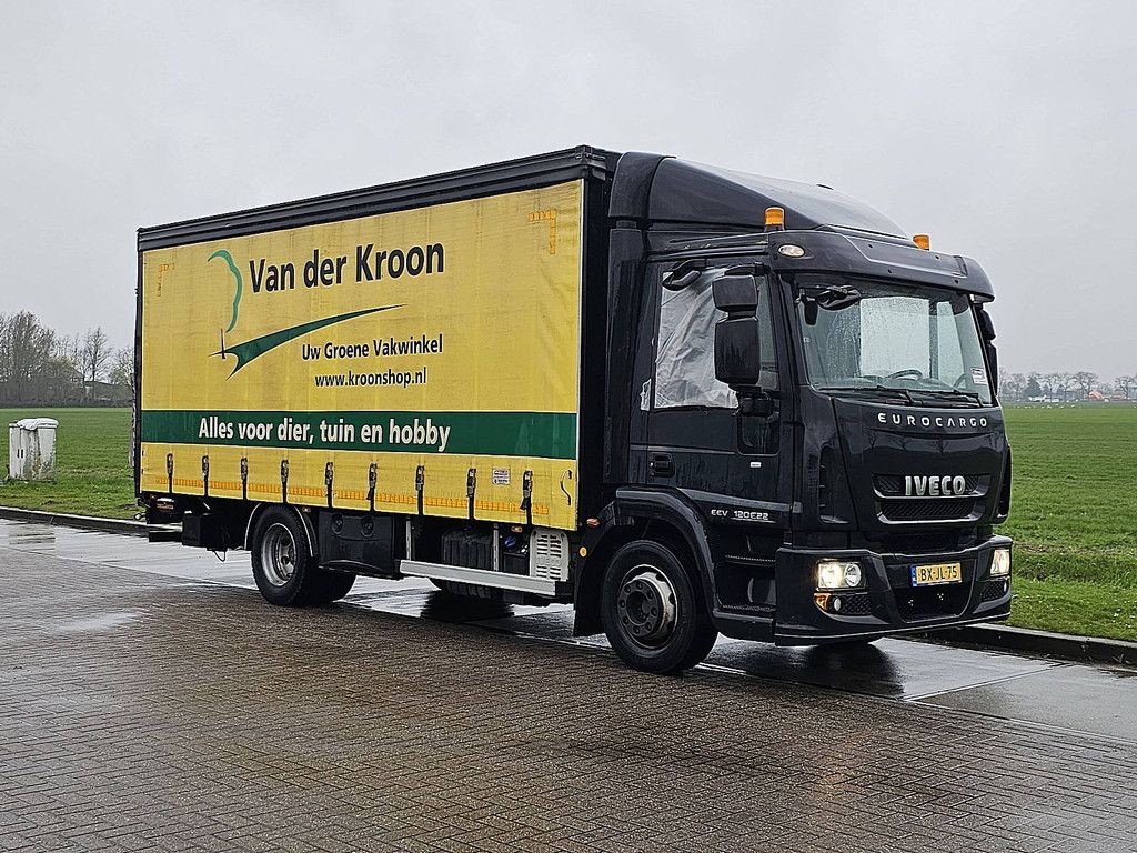 IVECO 120E22 EUROCARGO eev taillift airco