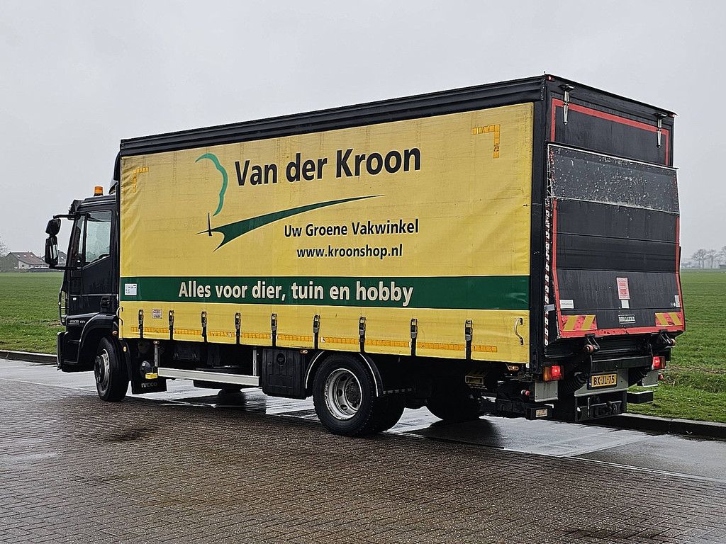 IVECO 120E22 EUROCARGO eev taillift airco