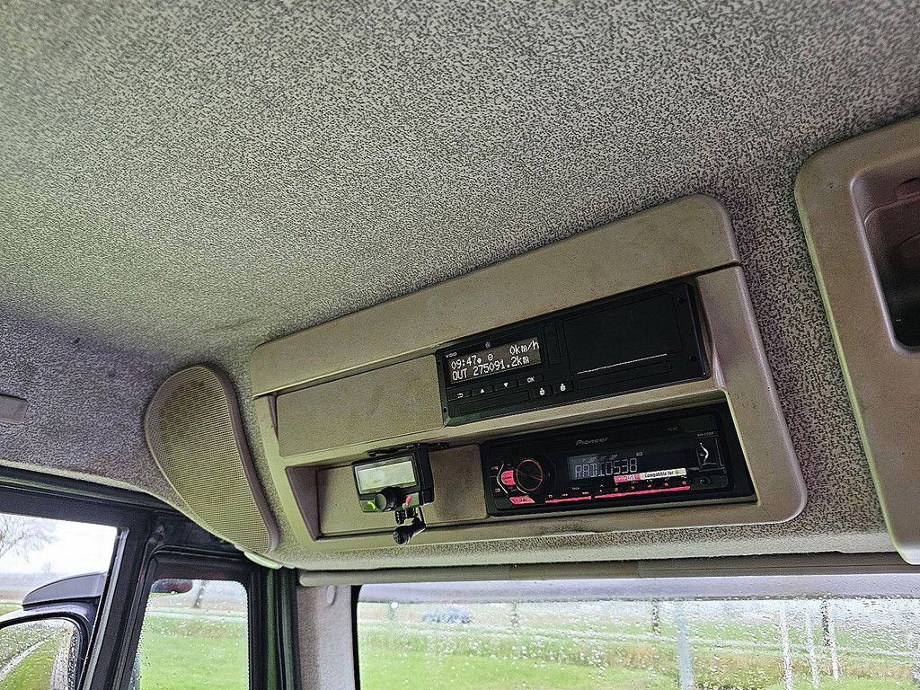 IVECO 120E22 EUROCARGO eev taillift airco