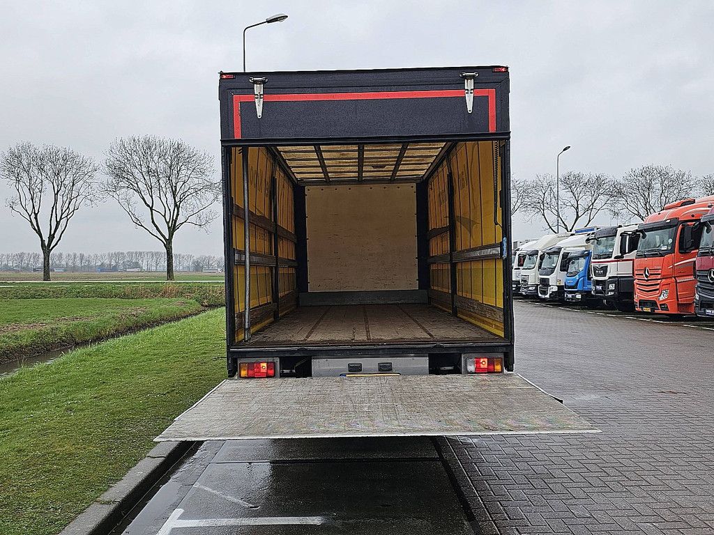 IVECO 120E22 EUROCARGO eev taillift airco