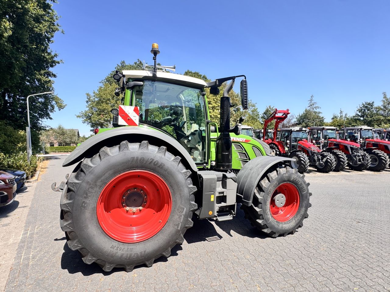 Fendt 718 Gen6 ProfiPlus