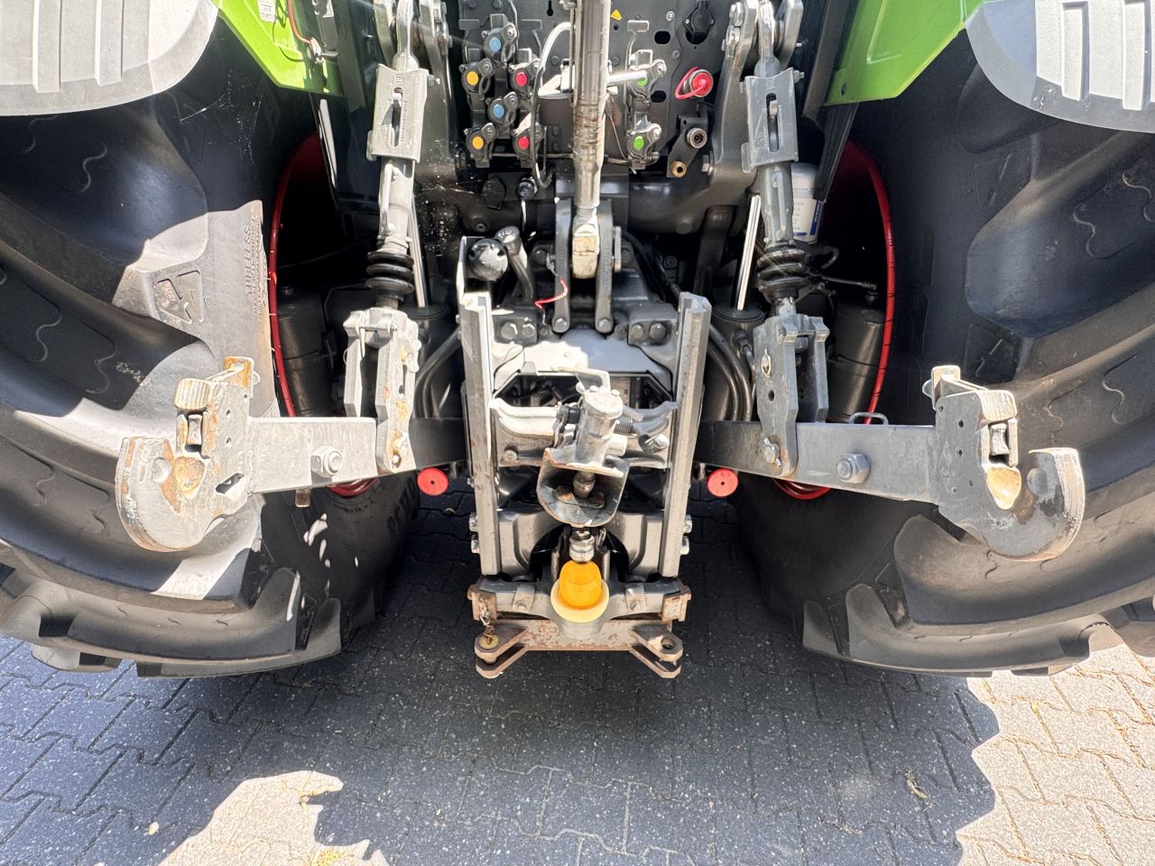 Fendt 718 Gen6 ProfiPlus