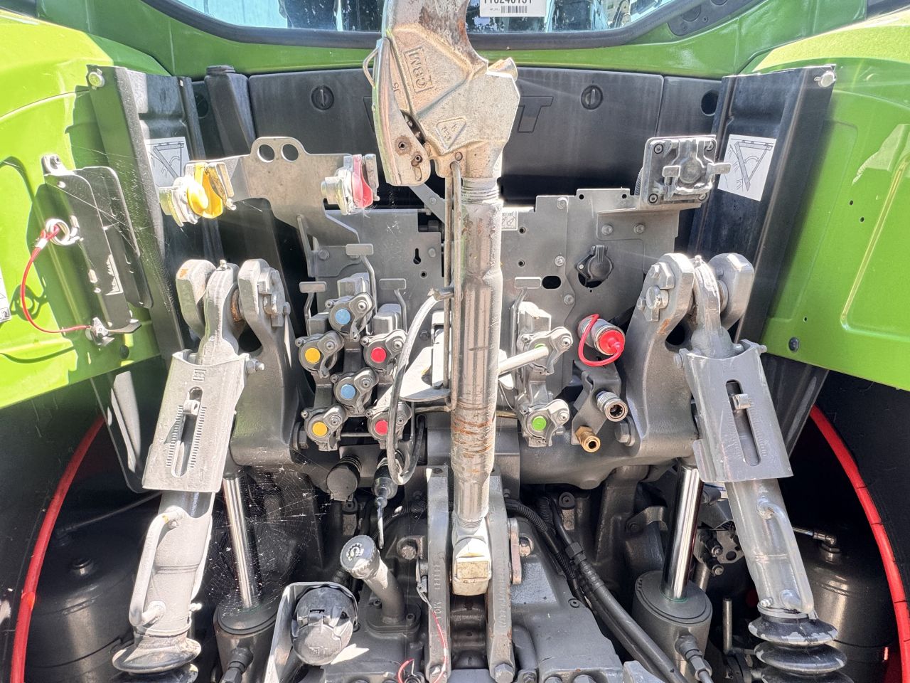Fendt 718 Gen6 ProfiPlus