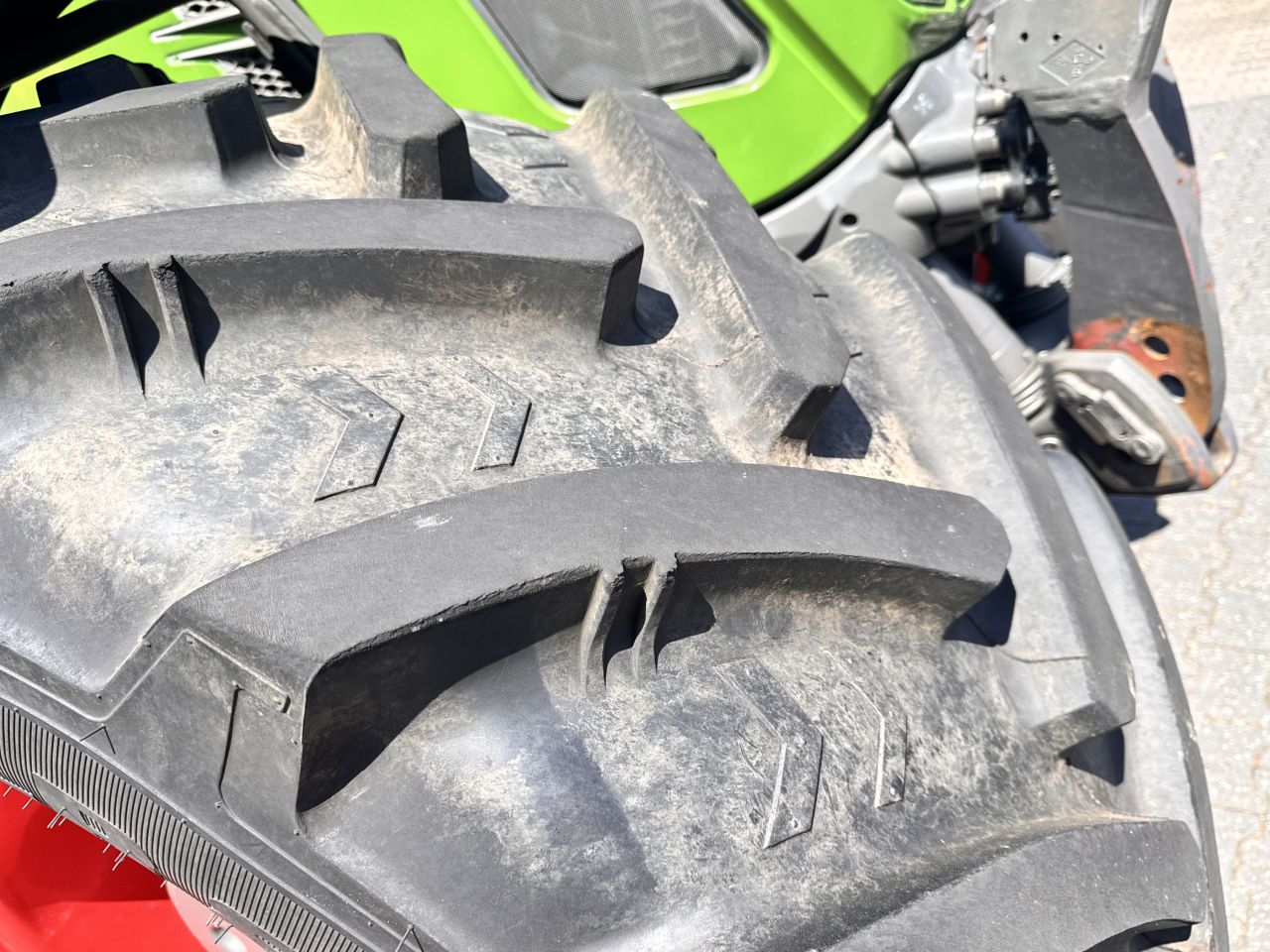 Fendt 718 Gen6 ProfiPlus