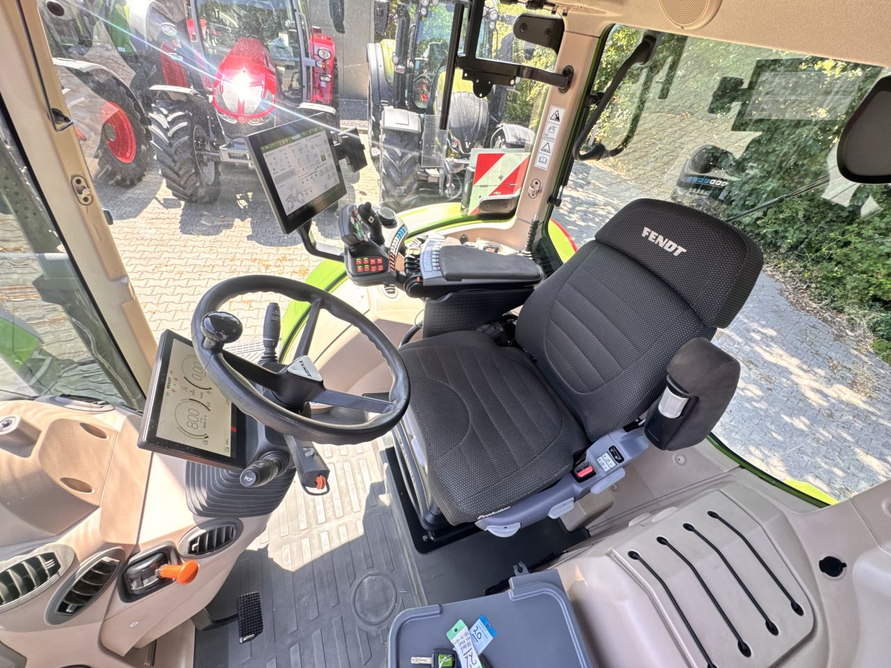 Fendt 718 Gen6 ProfiPlus