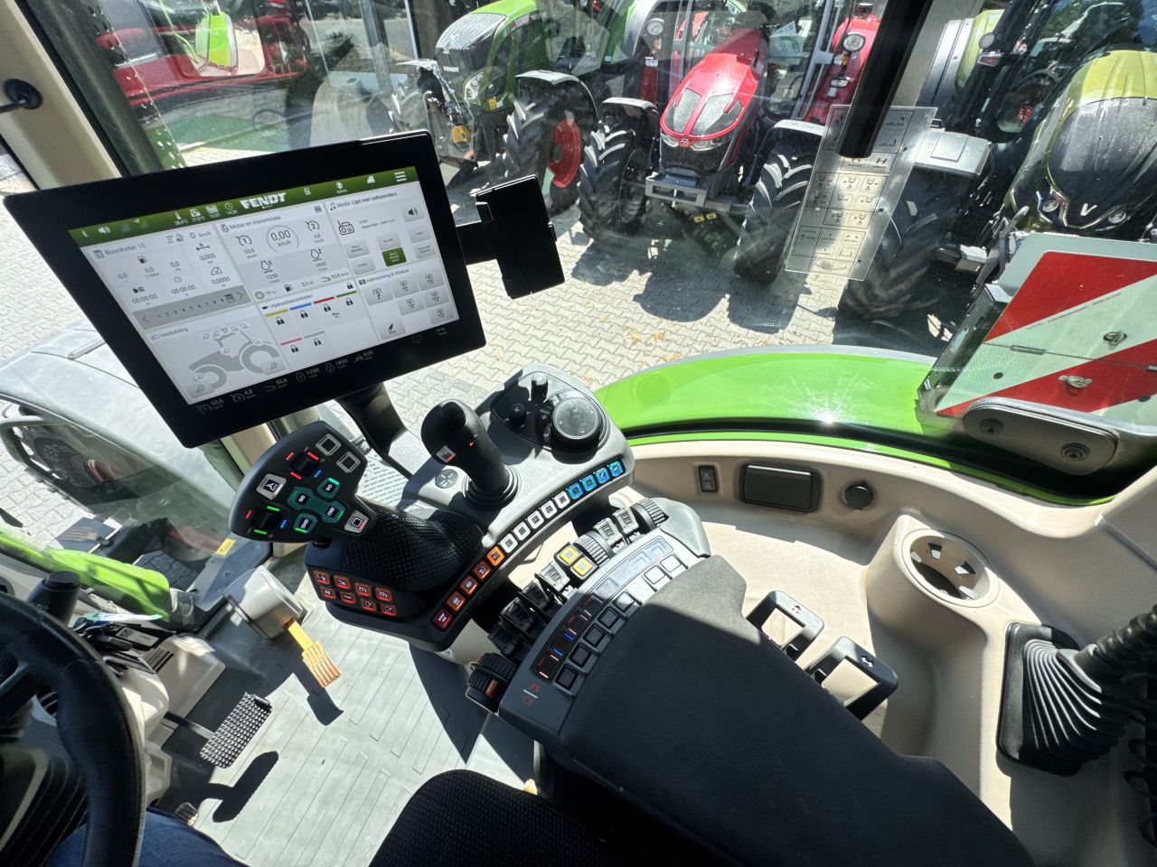Fendt 718 Gen6 ProfiPlus