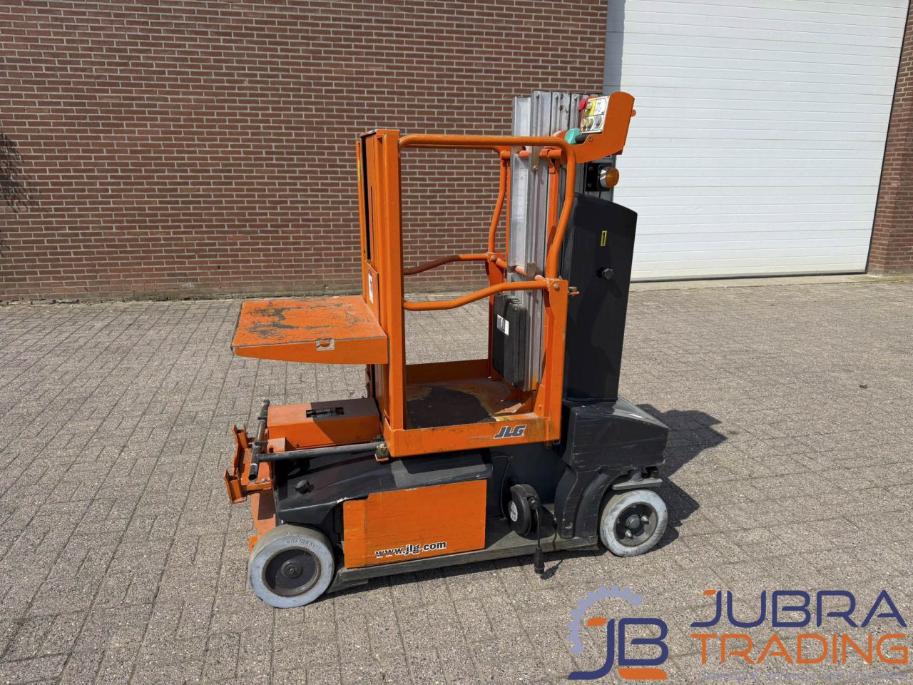 JLG Toucan Duo Electric Vertical Lift | 2008 | 6M | 130KG