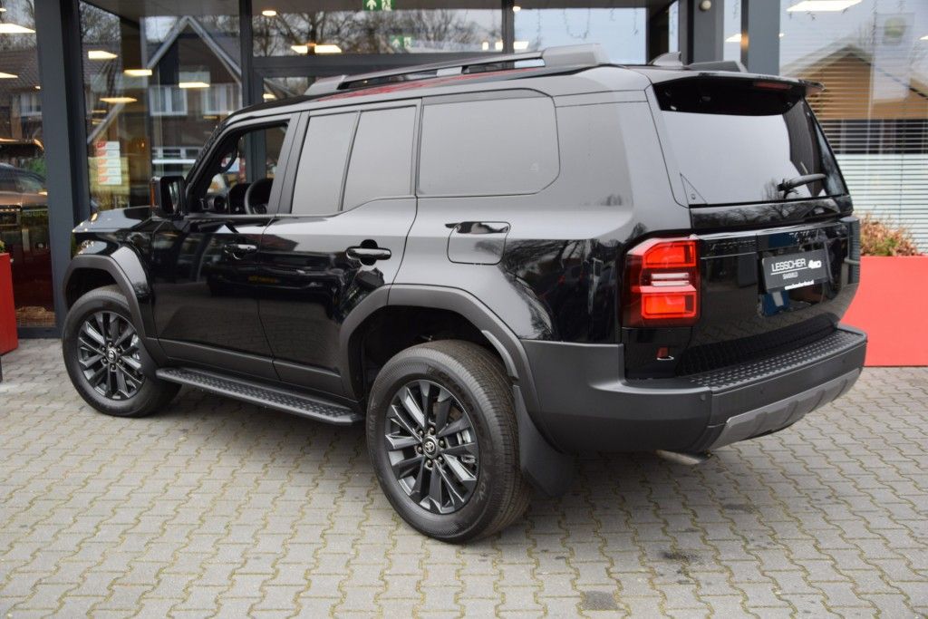 Toyota Landcruiser 250 2.8 D-4D 5DRS hybride 48v PROFESSIONAL PANODAK A/T VAN