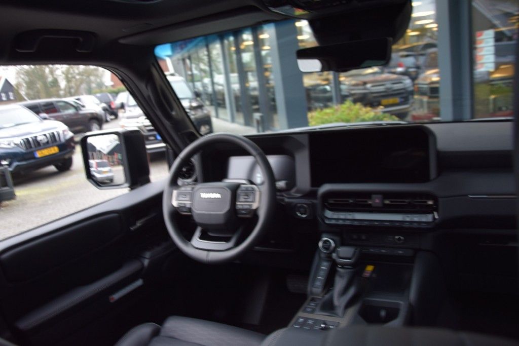 Toyota Landcruiser 250 2.8 D-4D 5DRS hybride 48v PROFESSIONAL PANODAK A/T VAN