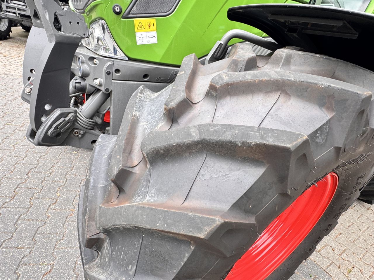 Fendt 314 Gen4 ProfiPlus