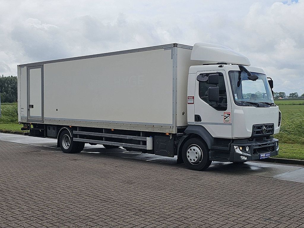 RENAULT D 210