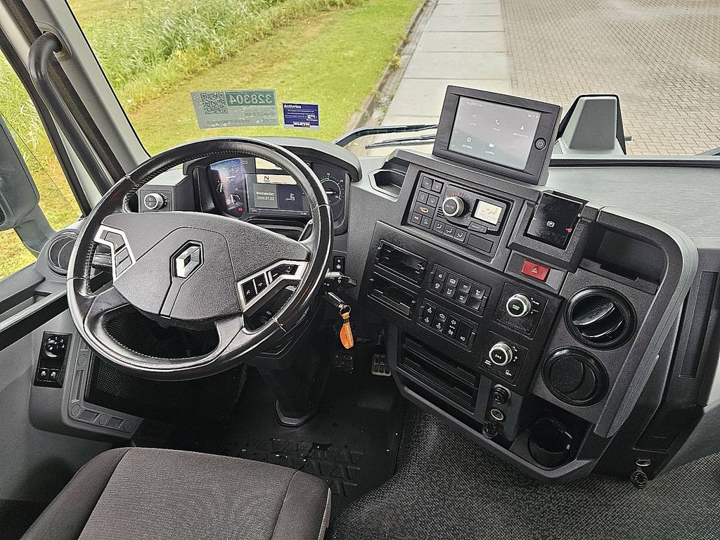 RENAULT C 430 mixer 8x4