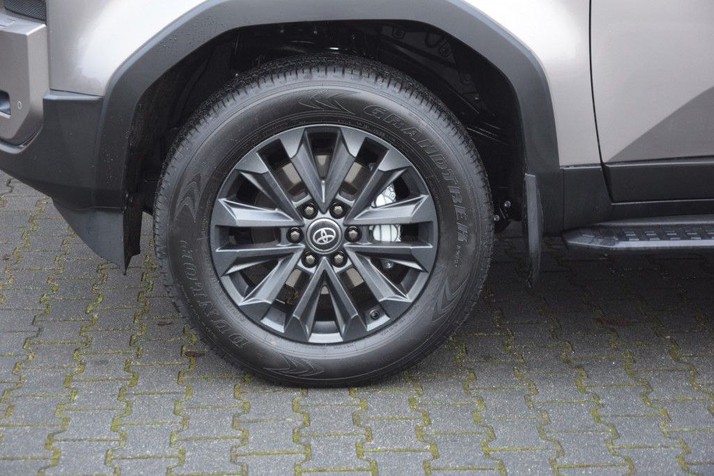 Toyota Landcruiser 250 2.8 D-4D 5DRS hybride 48v PROFESSIONAL PANO DAK A/T VAN