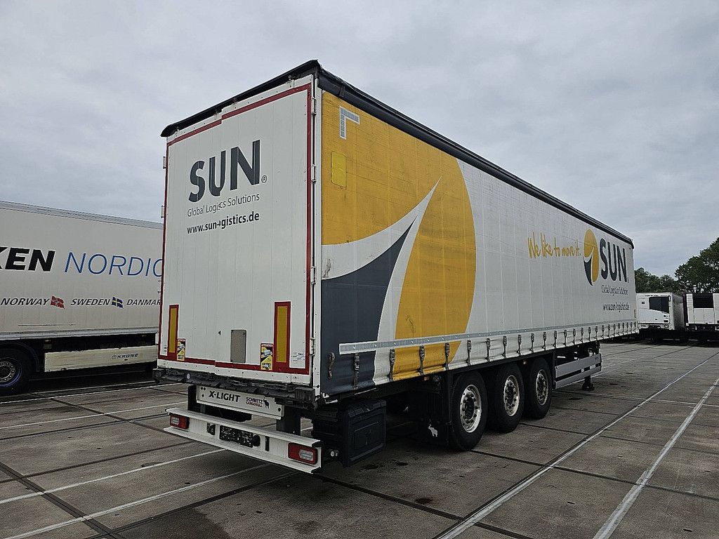 SCHMITZ SCS 24/L 13.62 x-light alcoa's