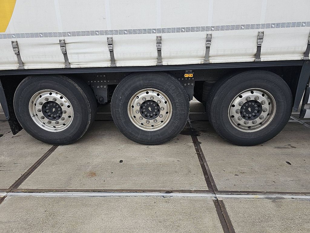 SCHMITZ SCS 24/L 13.62 x-light alcoa's