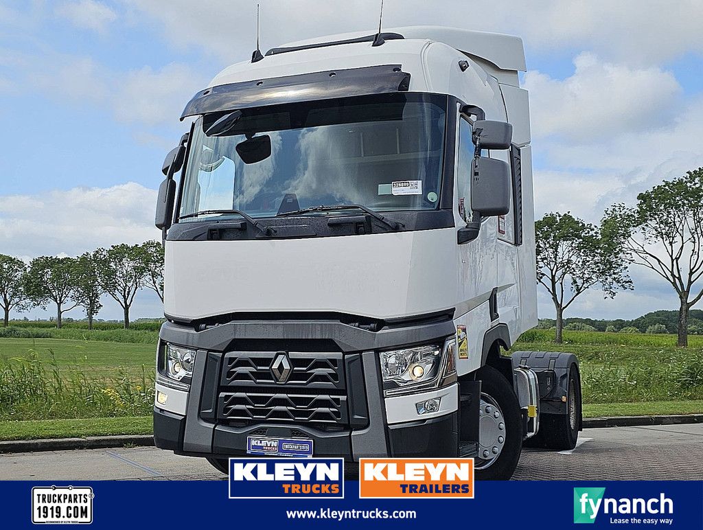 RENAULT T 460 retarder