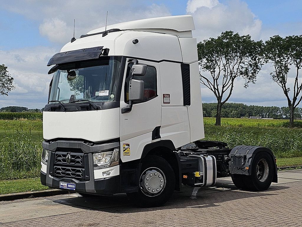 RENAULT T 460 retarder