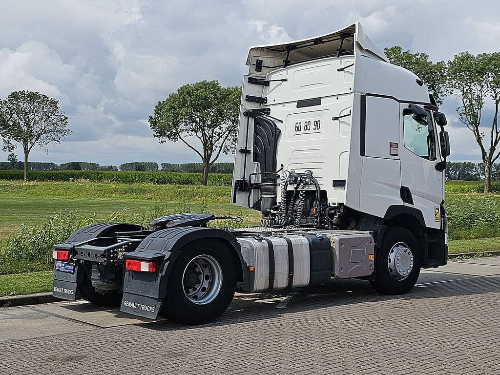 RENAULT T 460 retarder