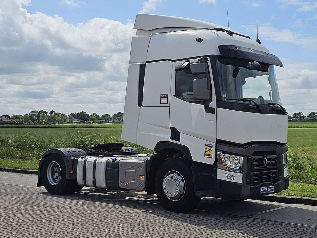RENAULT T 460 retarder