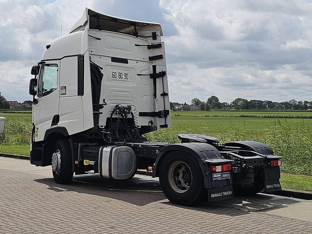 RENAULT T 460 retarder
