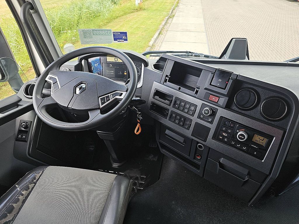 RENAULT T 460 retarder