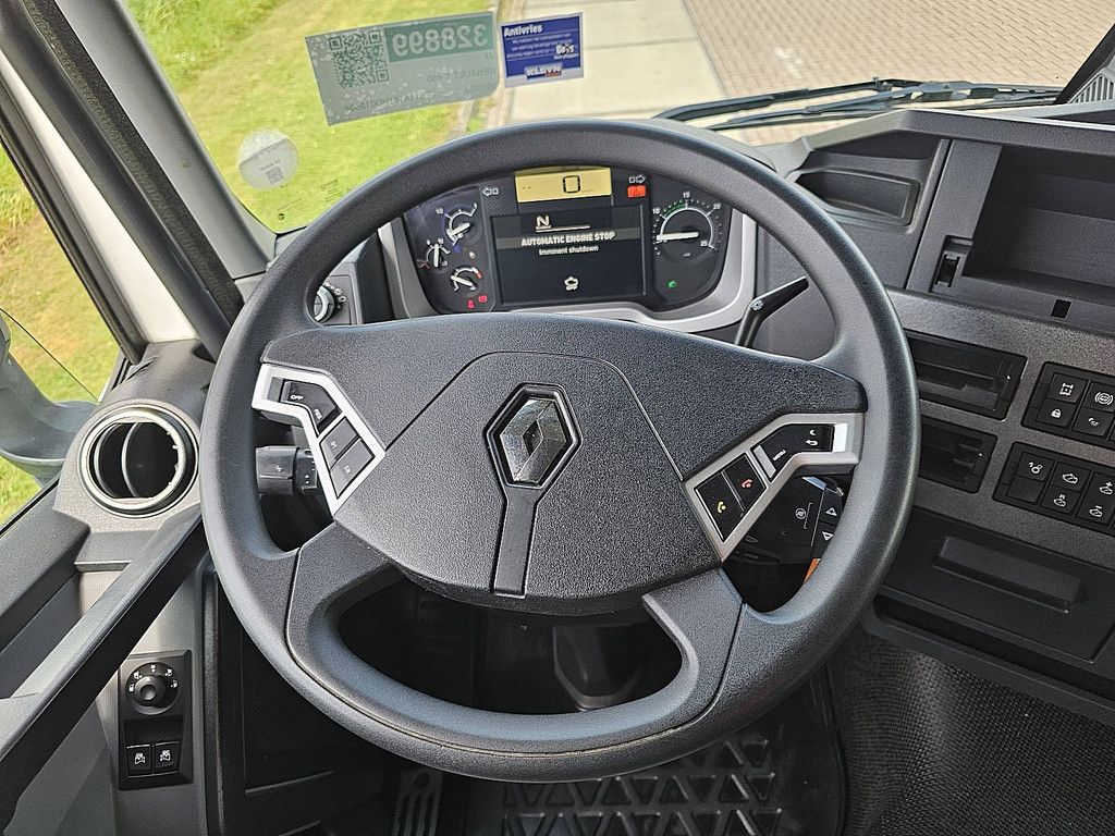 RENAULT T 460 retarder