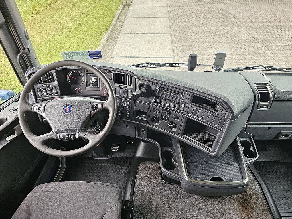 SCANIA R520 topline 6c2