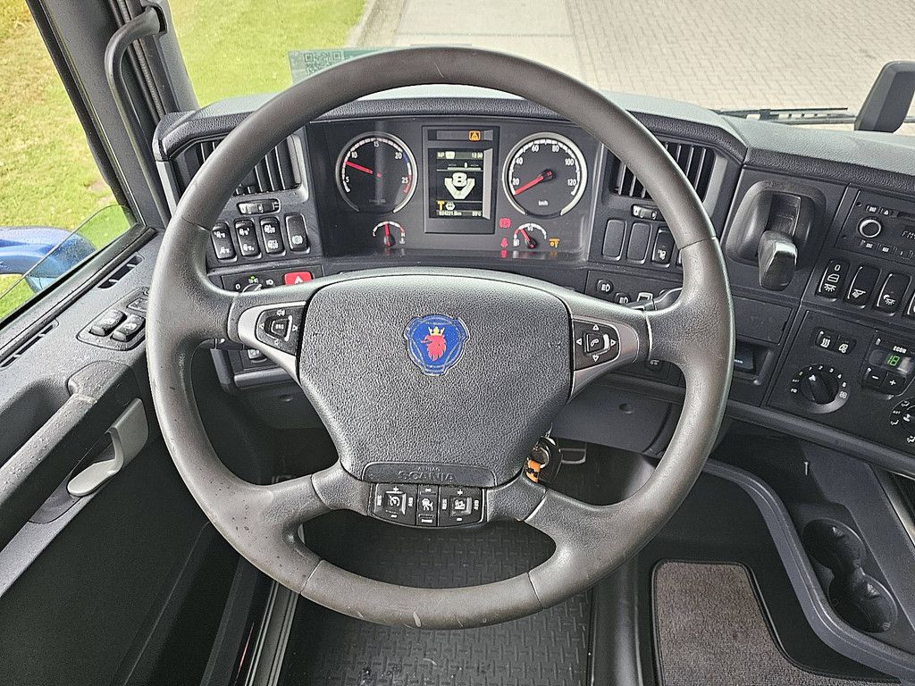SCANIA R520 topline 6c2