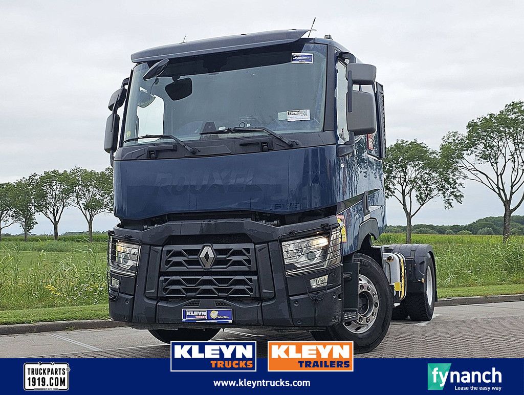 RENAULT C 440 t 440 low roof