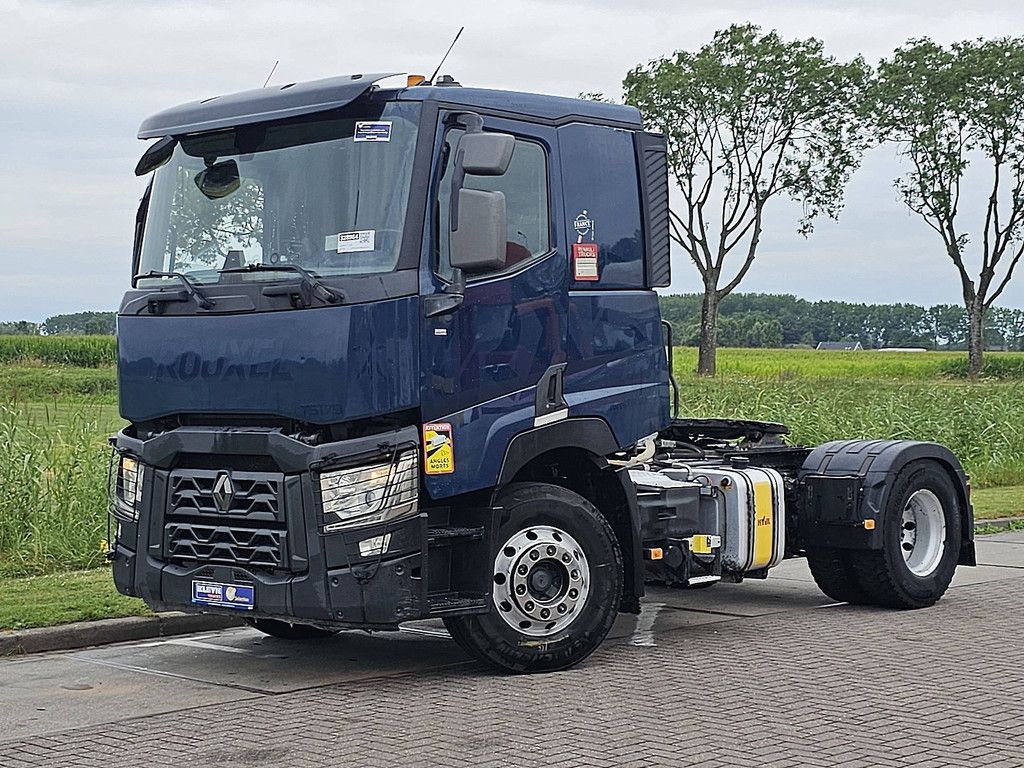 RENAULT C 440 t 440 low roof