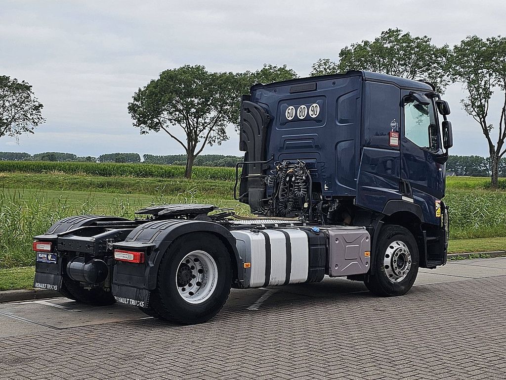 RENAULT C 440 t 440 low roof