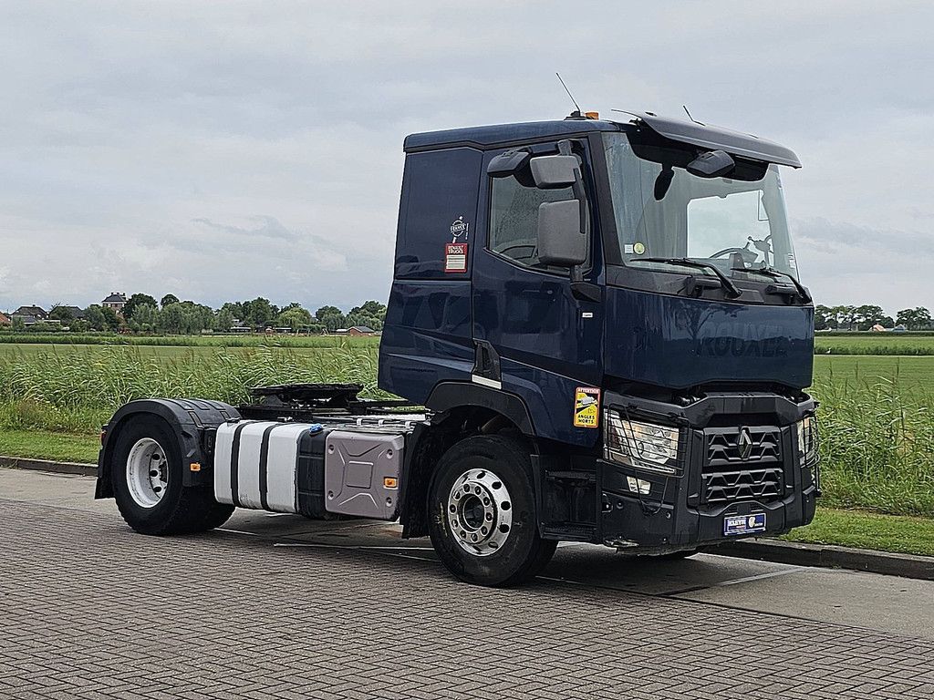 RENAULT C 440 t 440 low roof