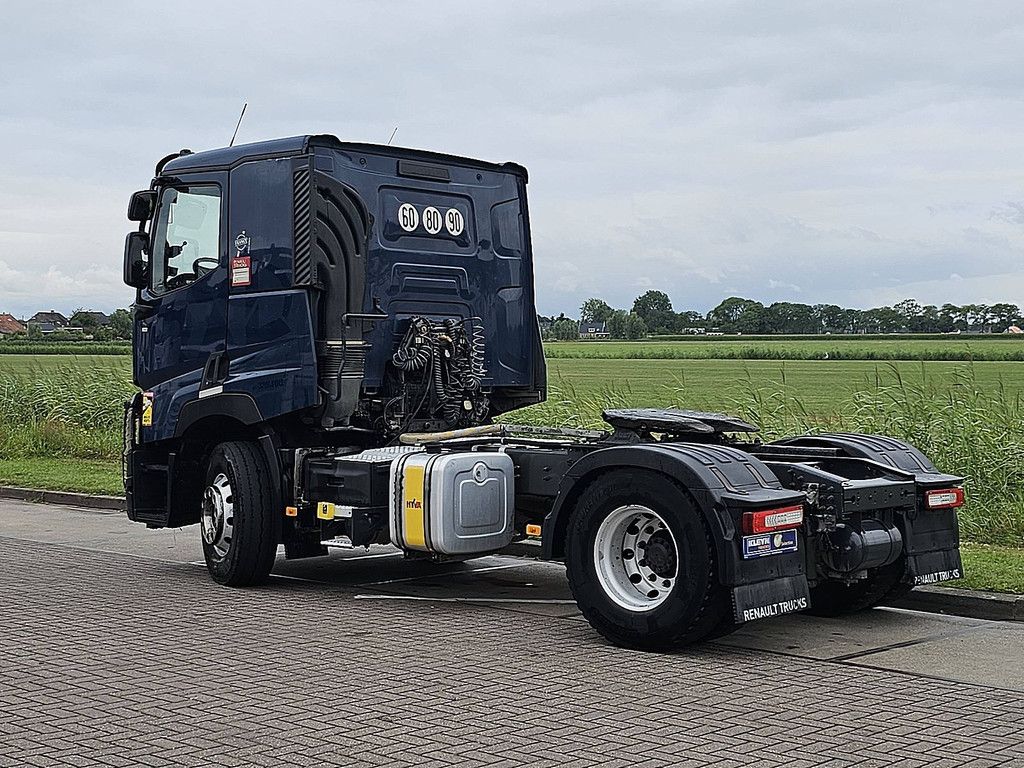 RENAULT C 440 t 440 low roof