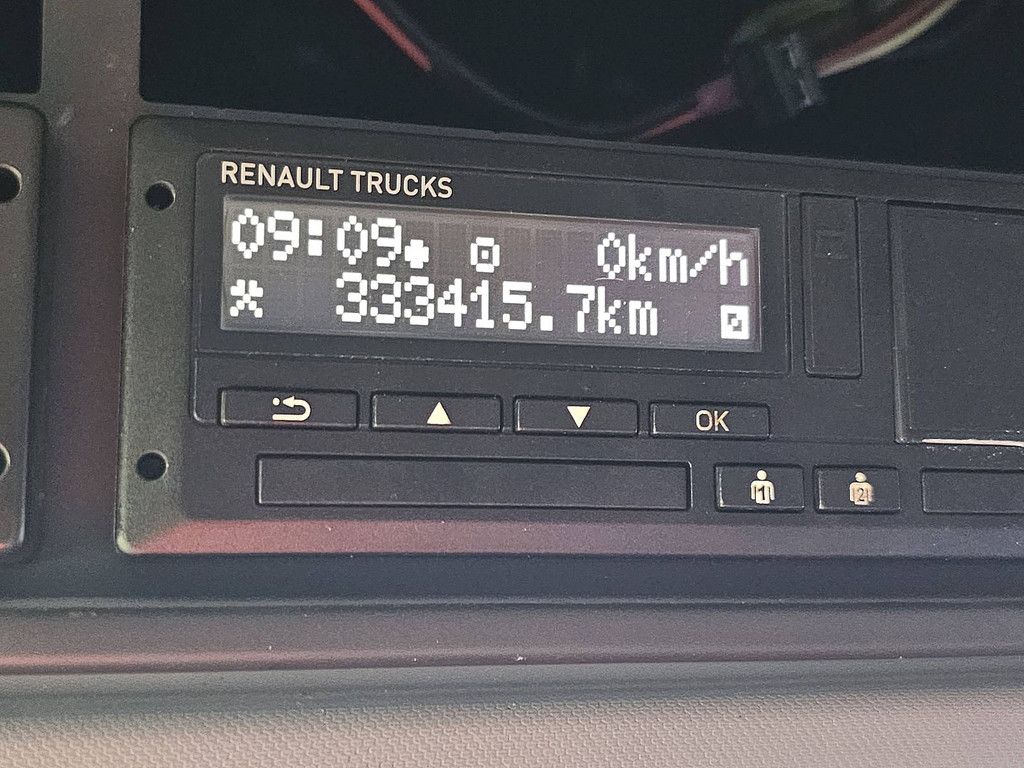RENAULT C 440 t 440 low roof