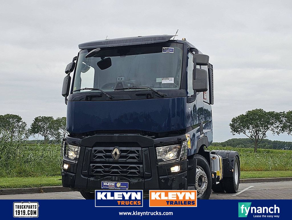 RENAULT C 440 t 440 low roof