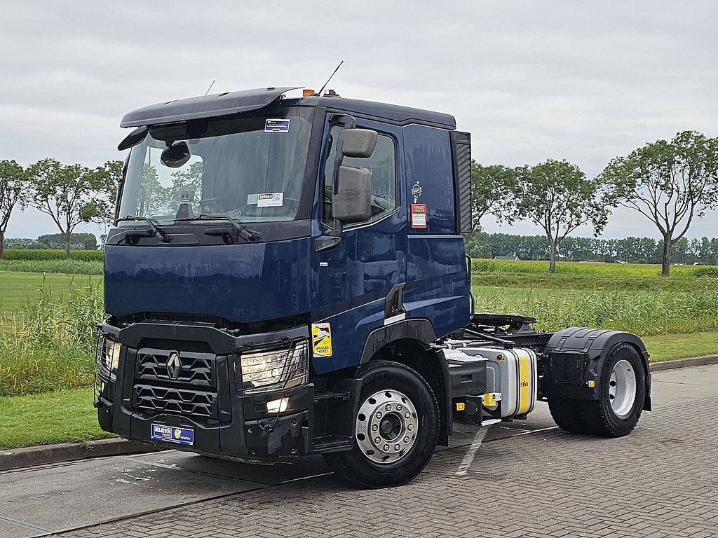 RENAULT C 440 t 440 low roof