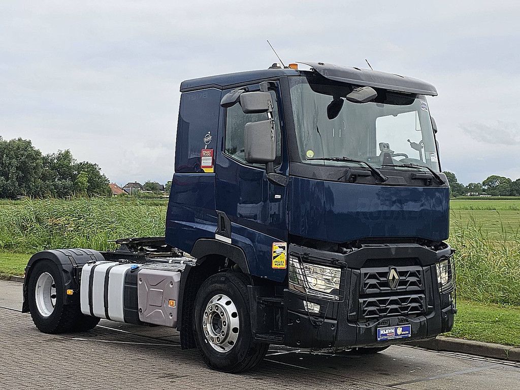 RENAULT C 440 t 440 low roof