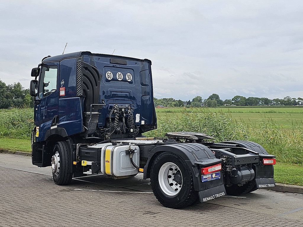 RENAULT C 440 t 440 low roof