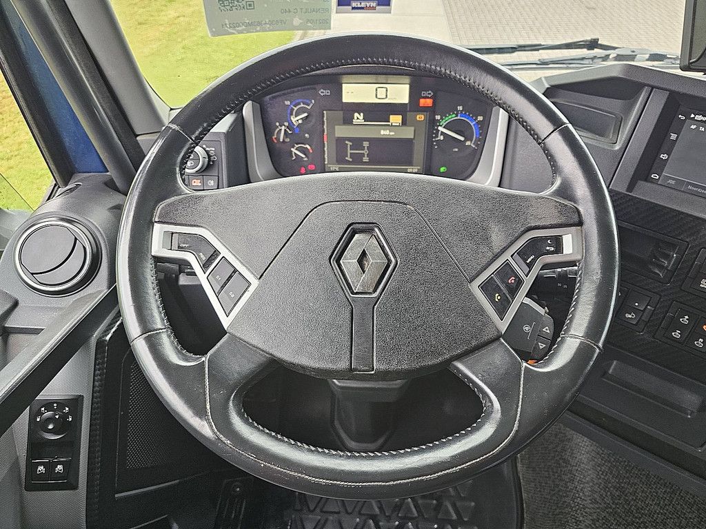 RENAULT C 440 t 440 low roof