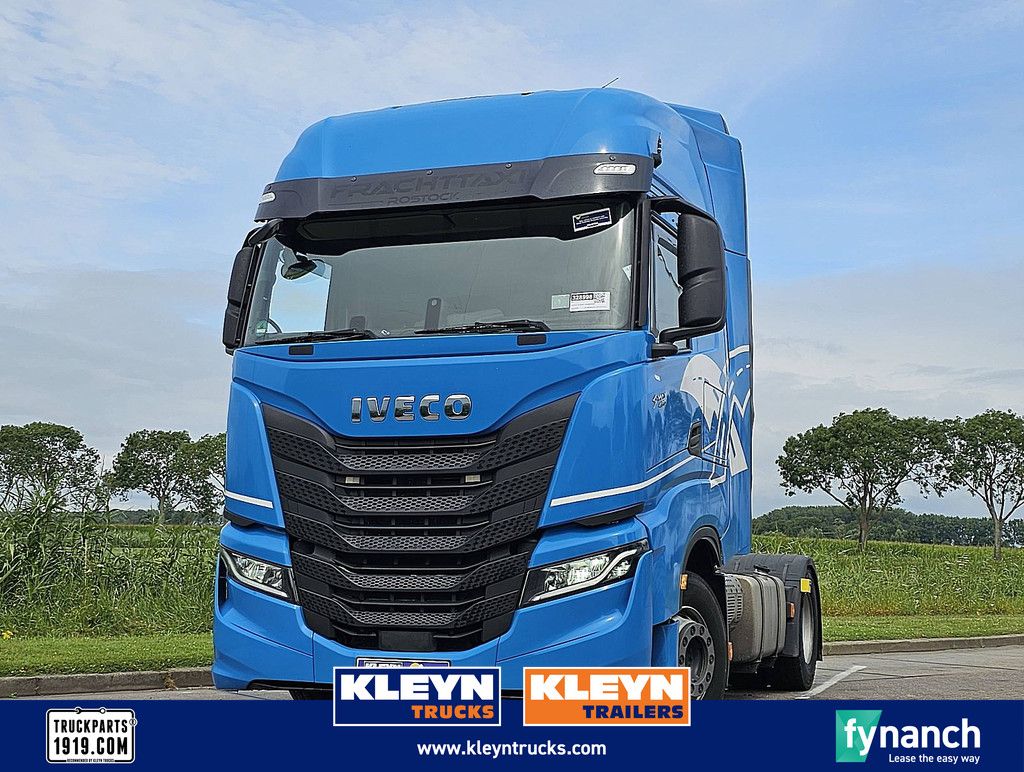 IVECO S-WAY AS440S49