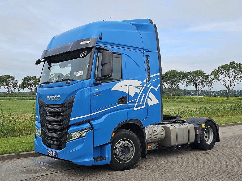 IVECO S-WAY AS440S49
