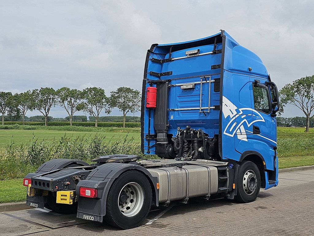 IVECO S-WAY AS440S49